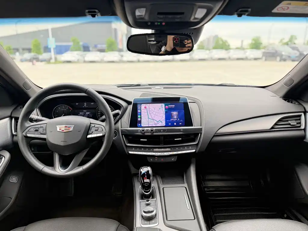 Cadillac CT5 2021 Model Year Restyled 28T Luxury Edition