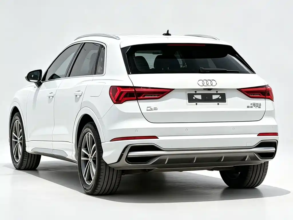 Audi Q3 2021 35 TFSI Fashion Elegance Edition