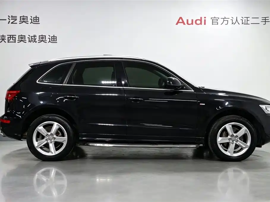 Audi Q5 2018 40 TFSI Prestige Edition