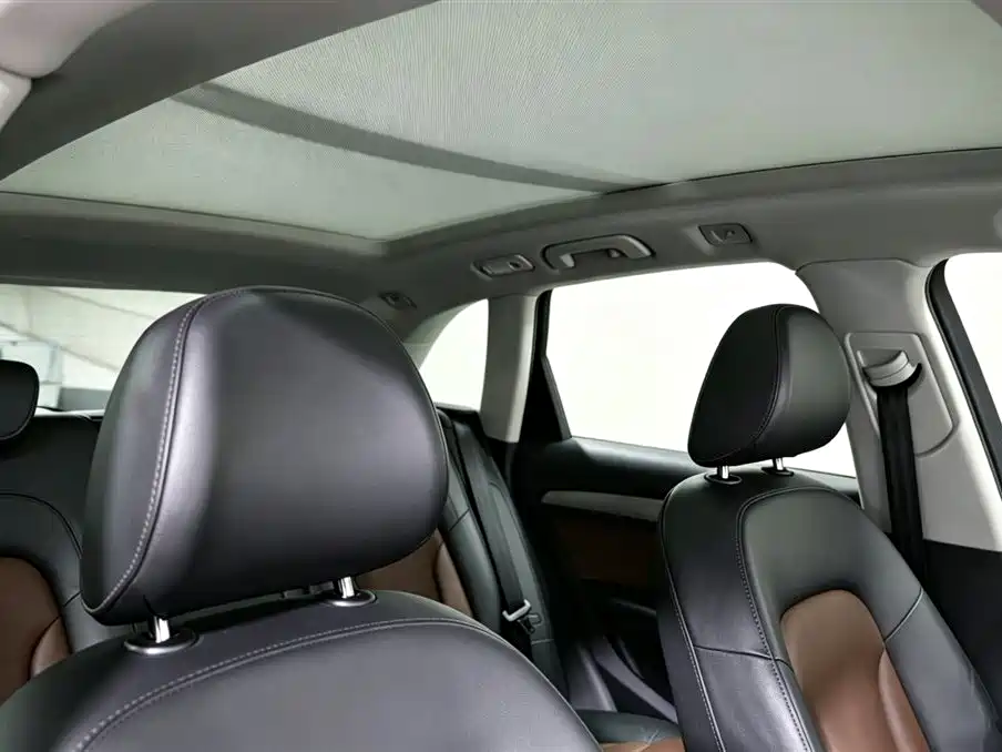 Audi Q5 2018 40 TFSI Prestige Edition