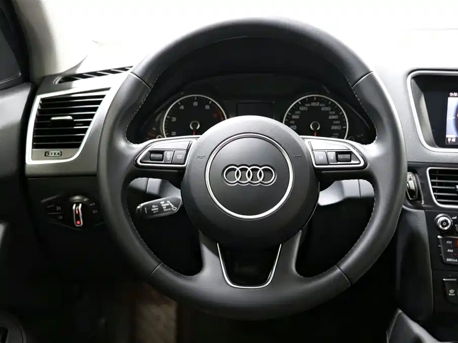 Audi Q5 2018 40 TFSI Prestige Edition