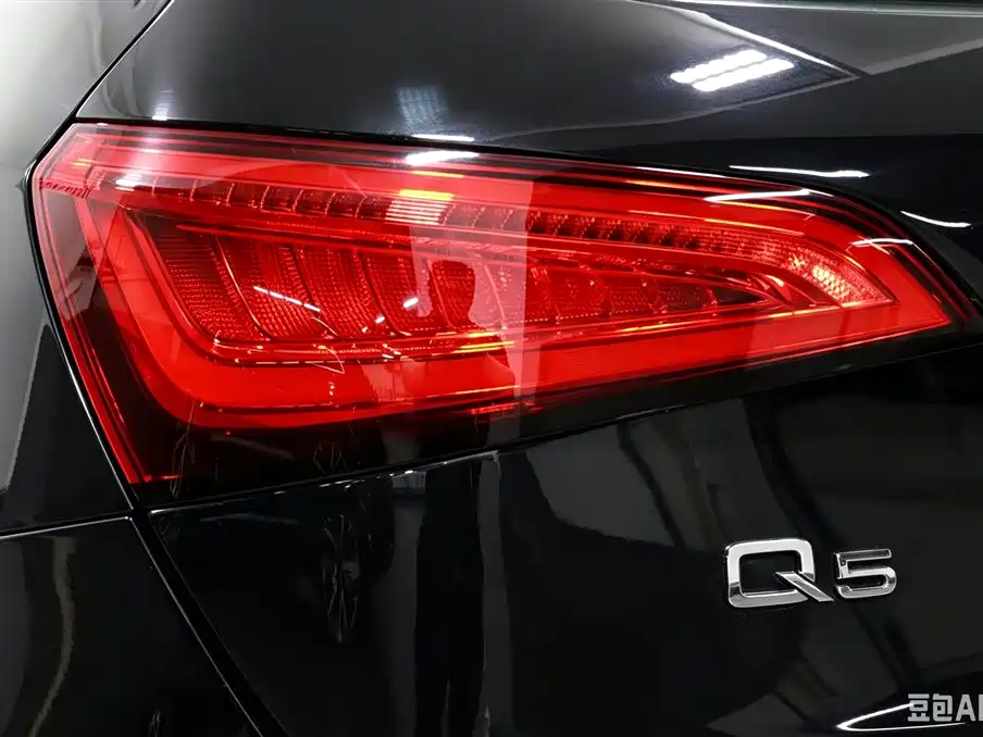 Audi Q5 2018 40 TFSI Prestige Edition