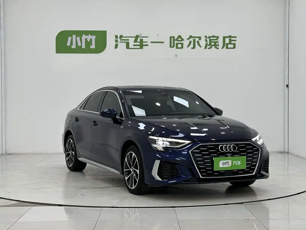 Audi A3 2022 model A3L Limousine 35 TFSI Sport Line