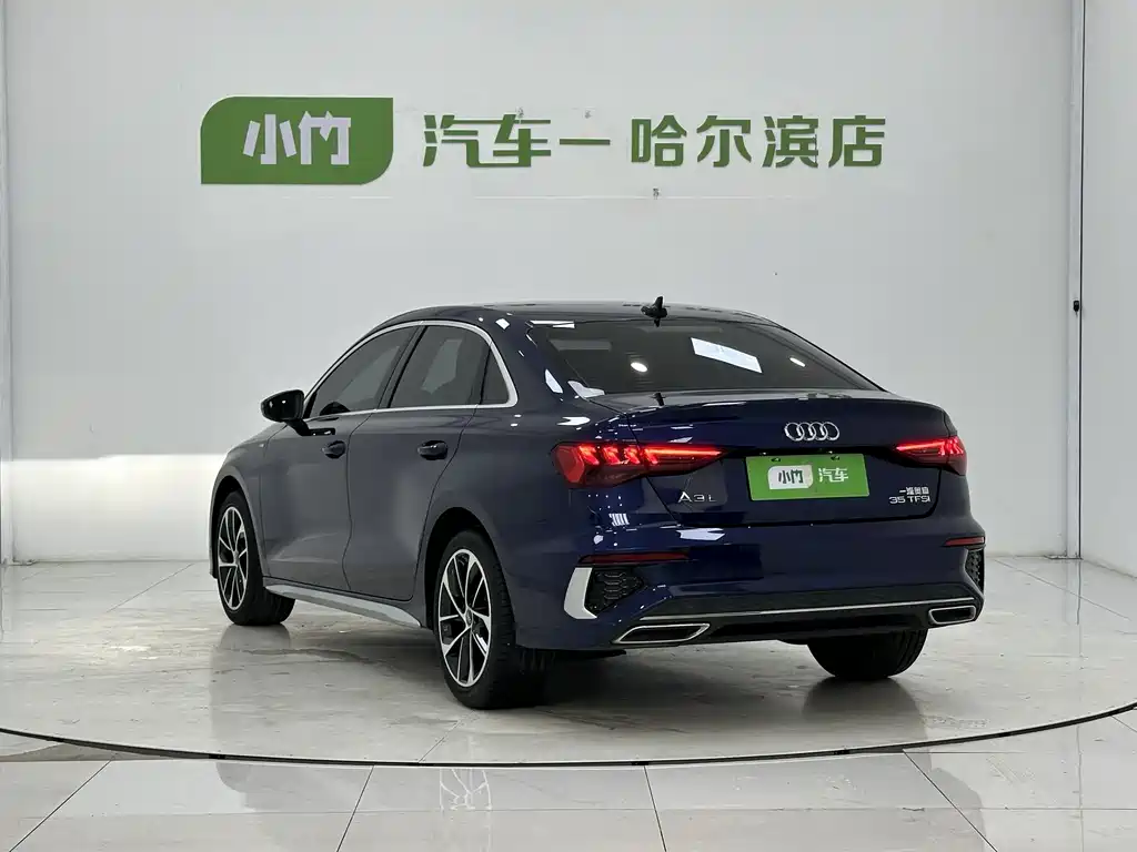 Audi A3 2022 model A3L Limousine 35 TFSI Sport Line