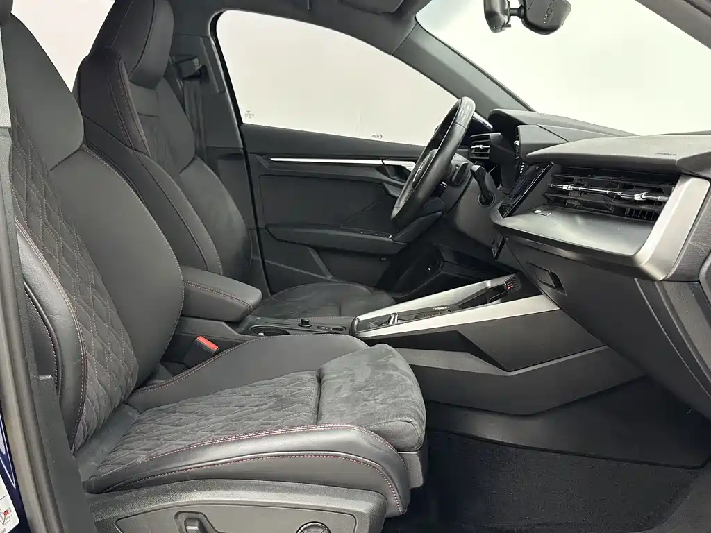Audi A3 2022 model A3L Limousine 35 TFSI Sport Line