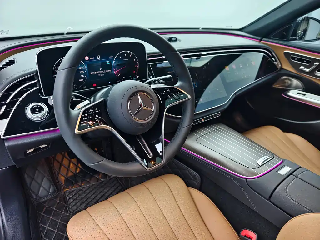 Mercedes-Benz E-Class 2025 Model E 300 L Luxury Edition