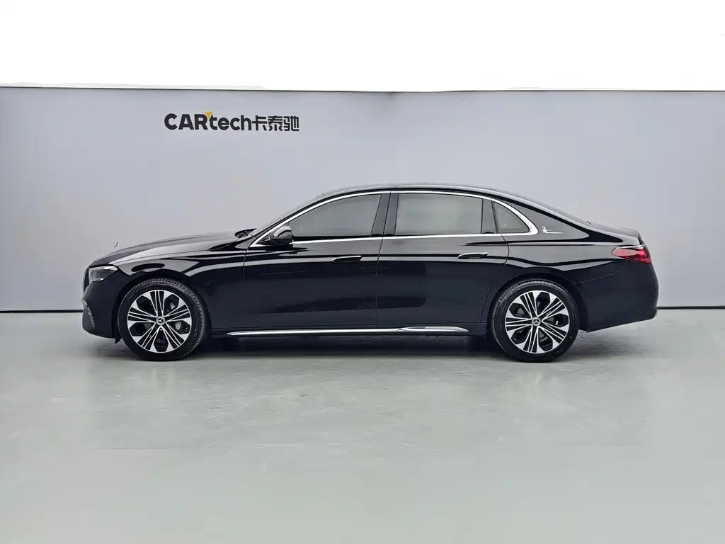 Mercedes-Benz E-Class 2025 Model E 300 L Luxury Edition