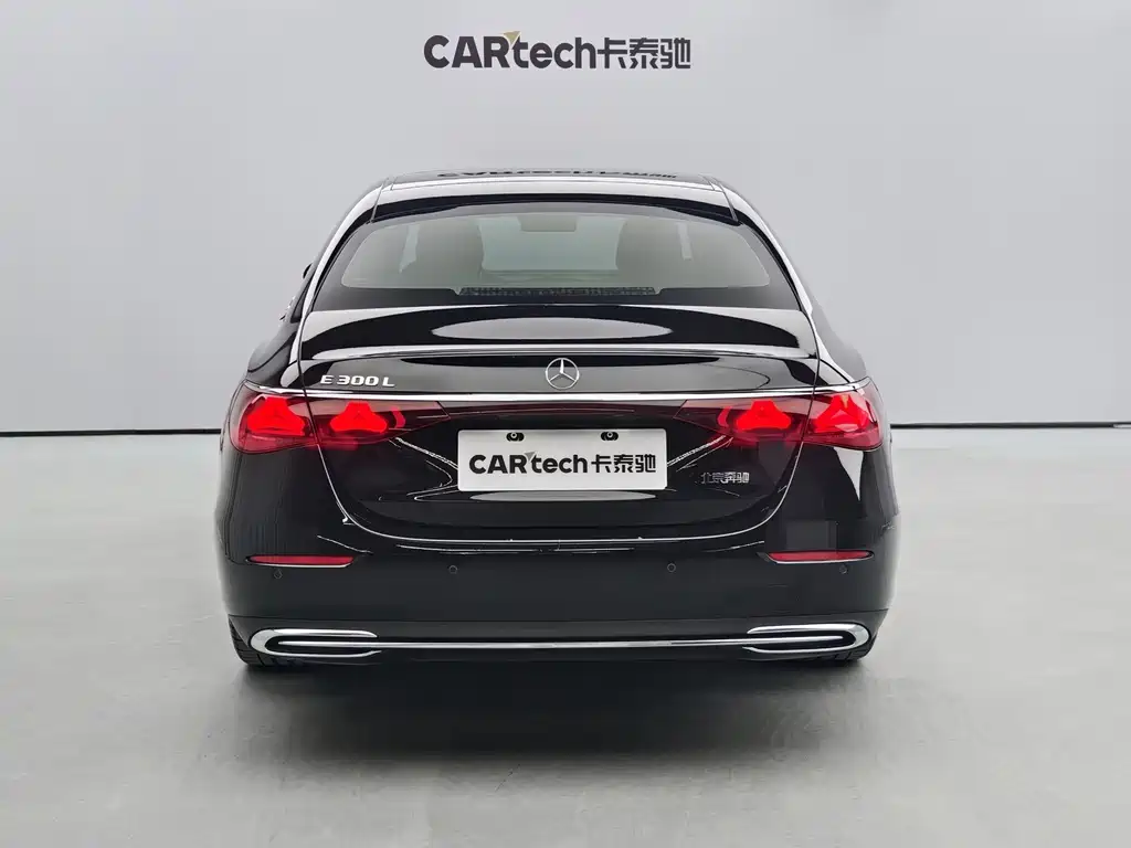 Mercedes-Benz E-Class 2025 Model E 300 L Luxury Edition