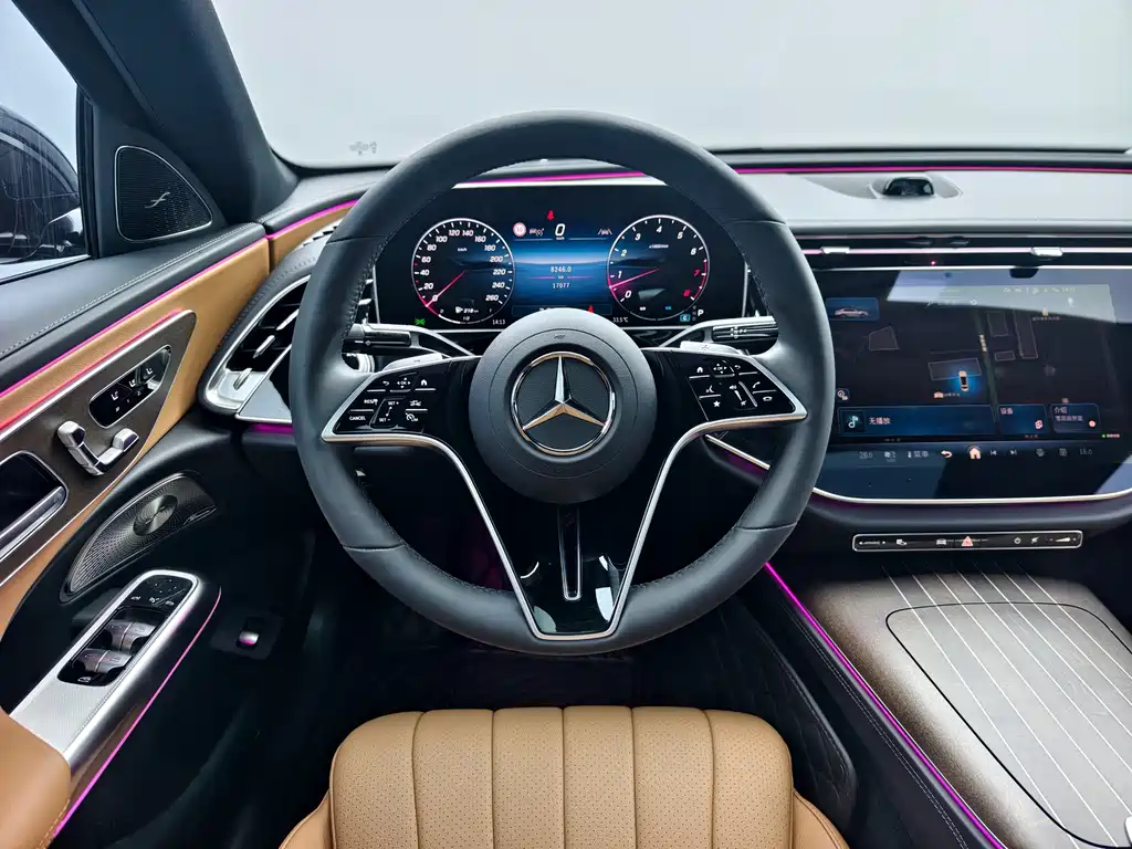 Mercedes-Benz E-Class 2025 Model E 300 L Luxury Edition