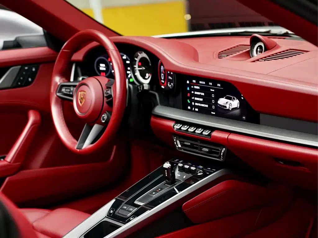 Porsche 911 Targa 4 3.0T 2023