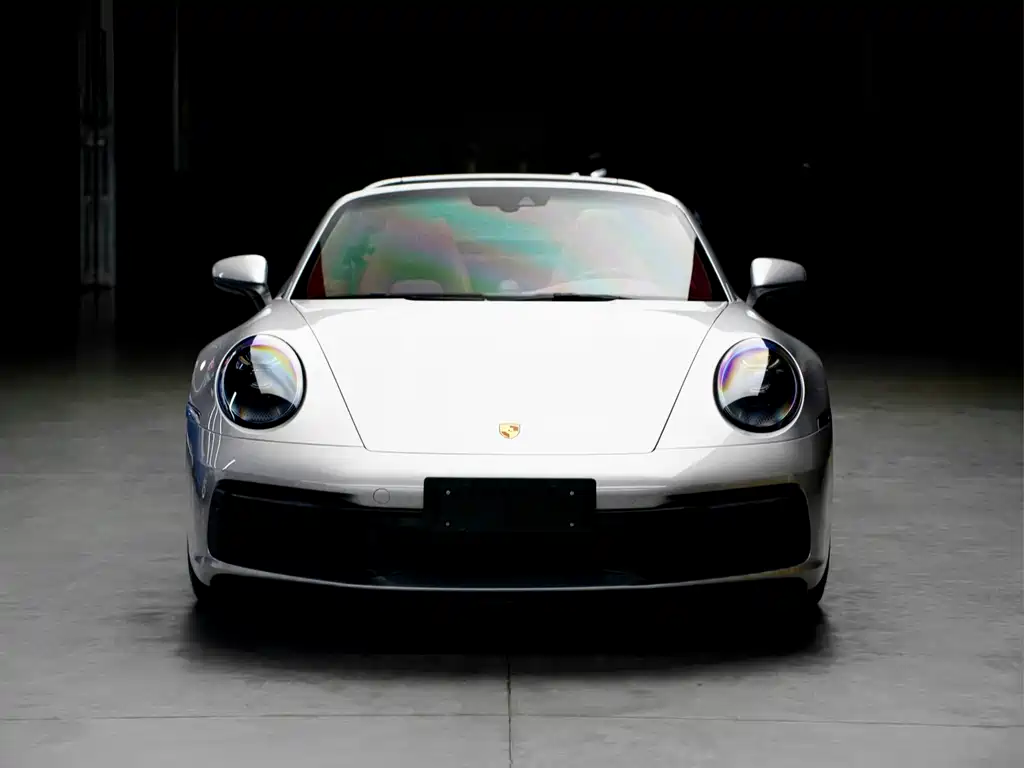 Porsche 911 Targa 4 3.0T 2023