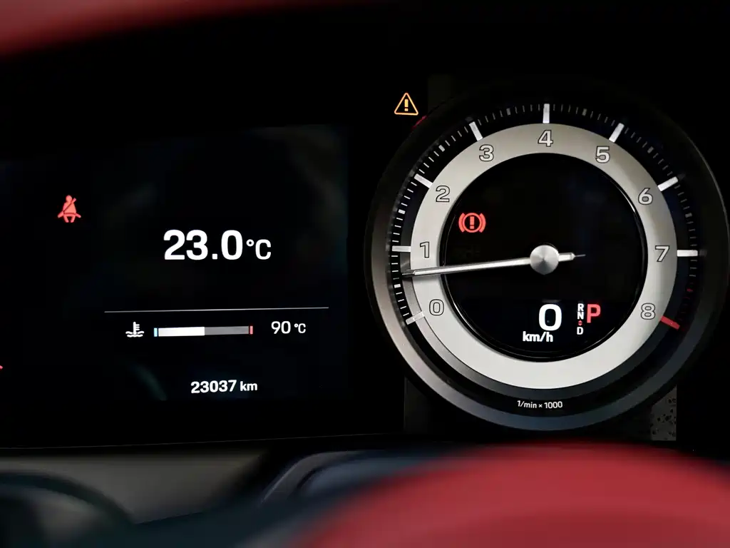 Porsche 911 Targa 4 3.0T 2023