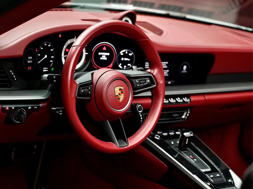 Porsche 911 Targa 4 3.0T 2023