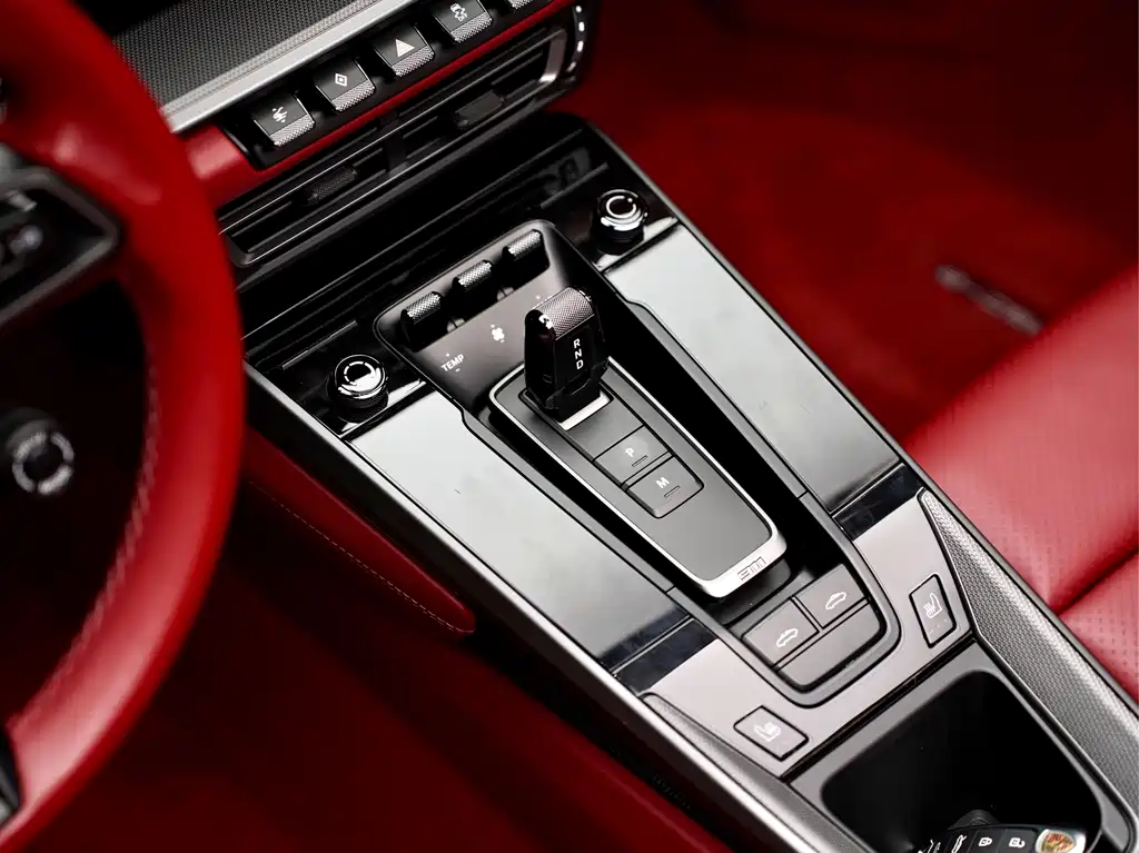 Porsche 911 Targa 4 3.0T 2023