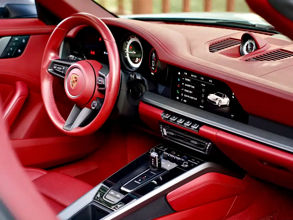 Porsche 911 Targa 4 3.0T 2023