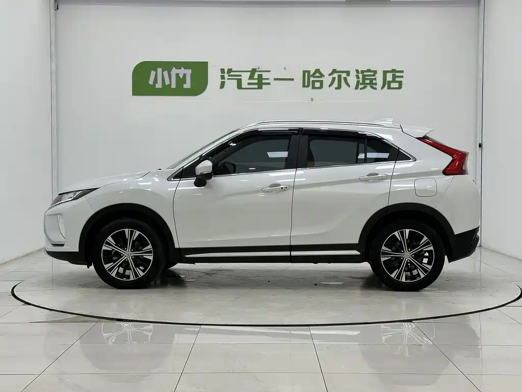 Yige 2021 1.5T CVT Two Drive Dream Edition