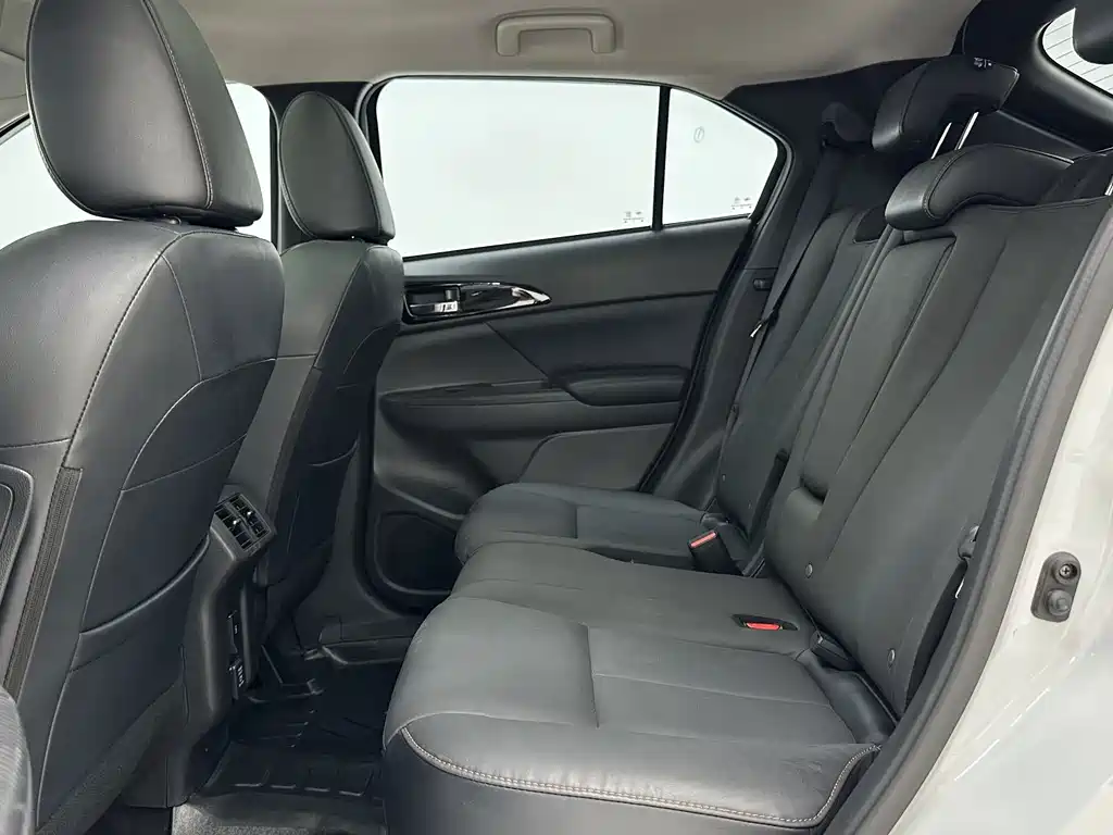 Yige 2021 1.5T CVT Two Drive Dream Edition