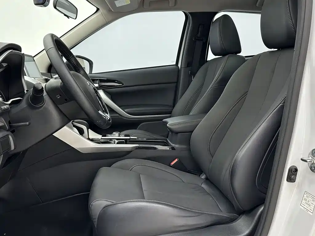 Yige 2021 1.5T CVT Two Drive Dream Edition
