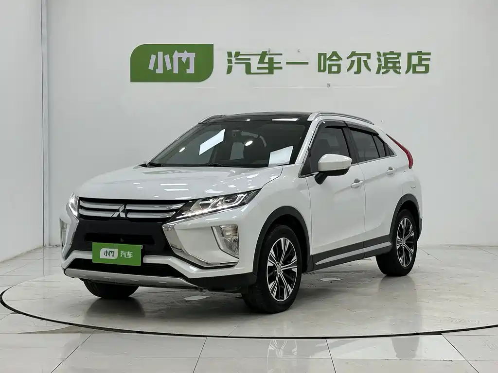 Yige 2021 1.5T CVT Two Drive Dream Edition