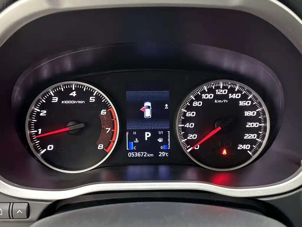 Yige 2021 1.5T CVT Two Drive Dream Edition