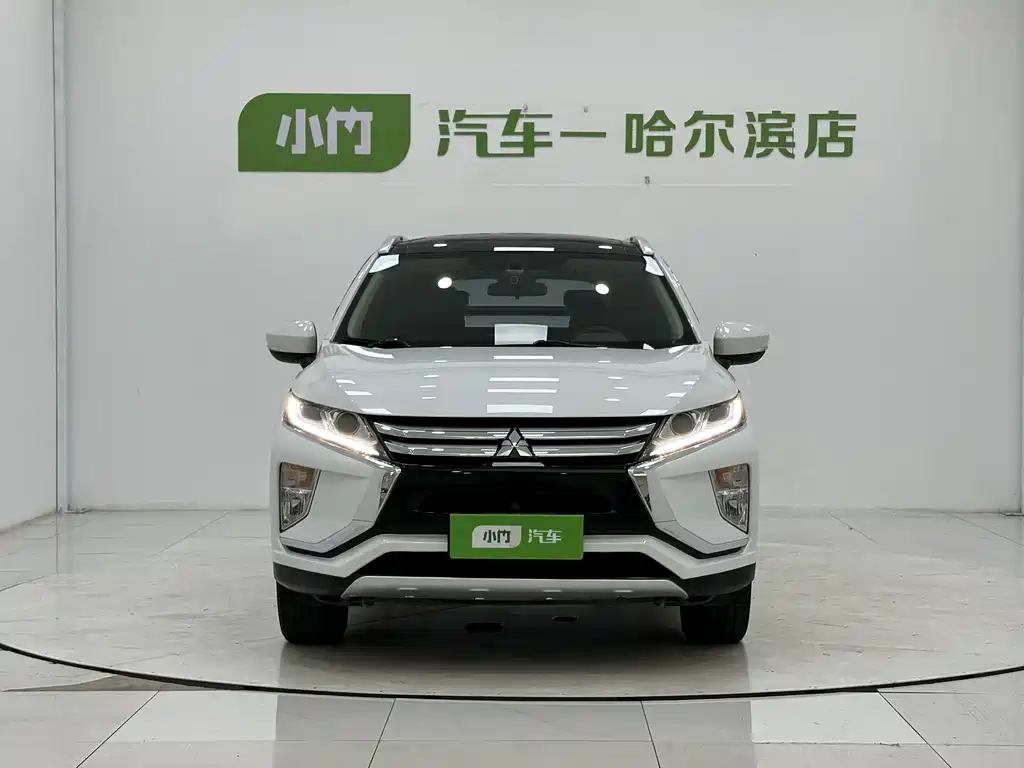 Yige 2021 1.5T CVT Two Drive Dream Edition