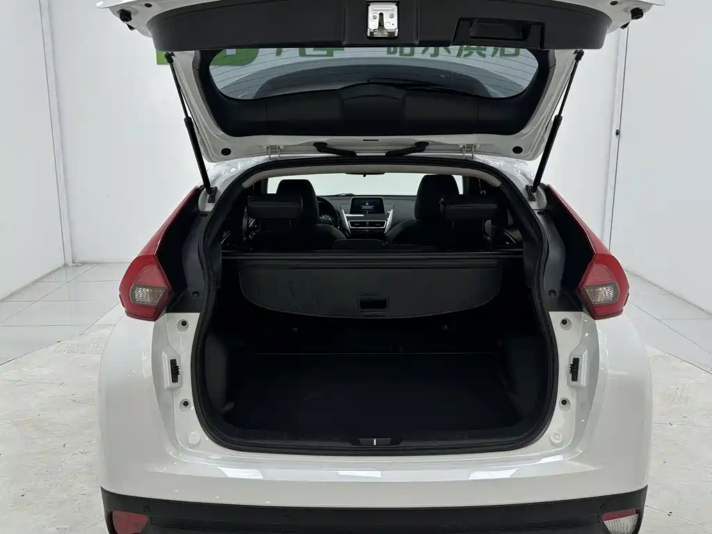 Yige 2021 1.5T CVT Two Drive Dream Edition