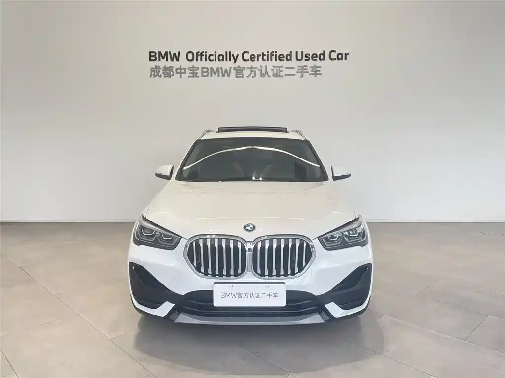 BMW X1 2020 sDrive20Li Fashion Edition