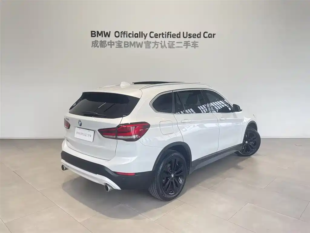 BMW X1 2020 sDrive20Li Fashion Edition