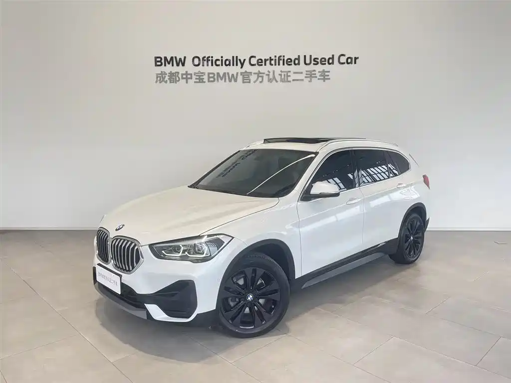 BMW X1 2020 sDrive20Li Fashion Edition