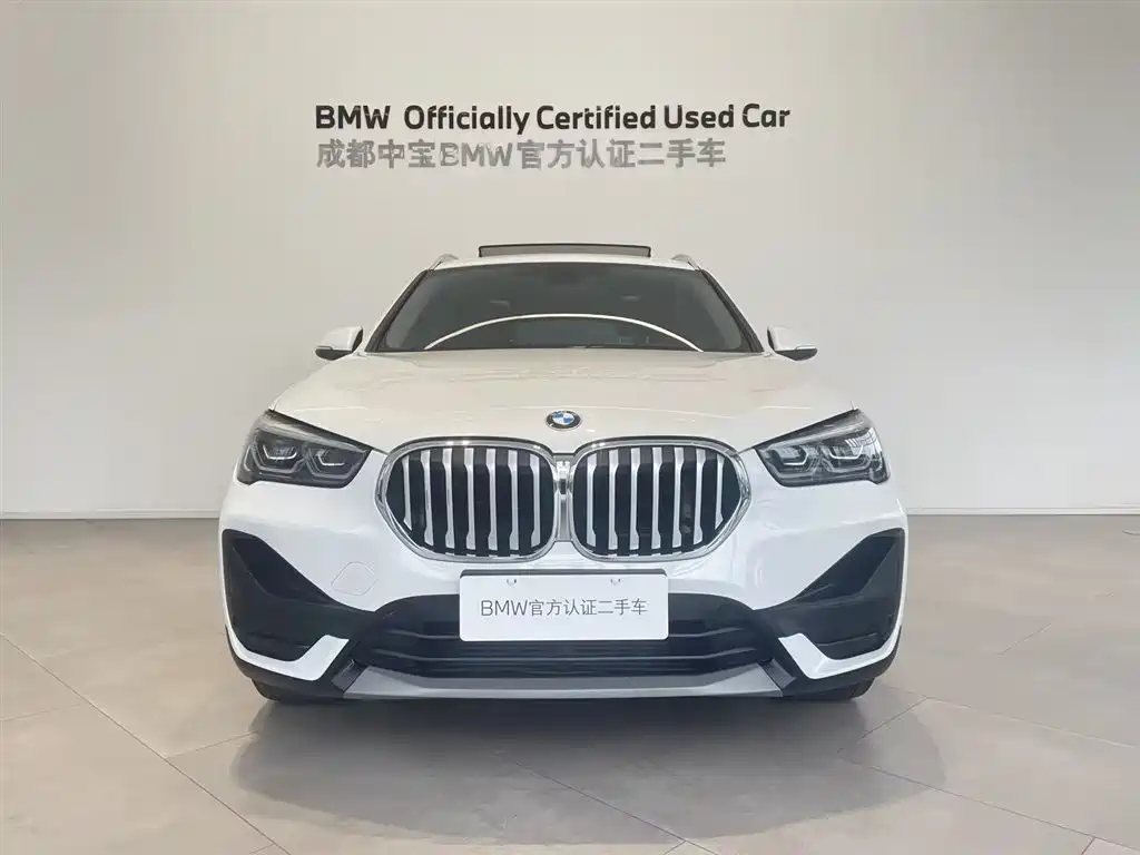 BMW X1 2020 sDrive20Li Fashion Edition