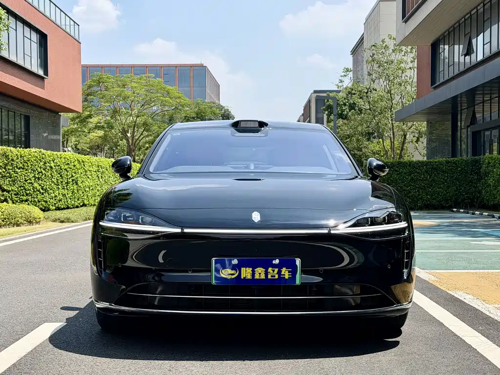Xinjie S9 2026 Edition Range-Extended Ultra Rear-Wheel Drive 53kWh 192-line LiDAR