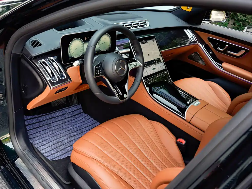 Mercedes S-Class 2022 Facelift S 400 L Luxury Edition
