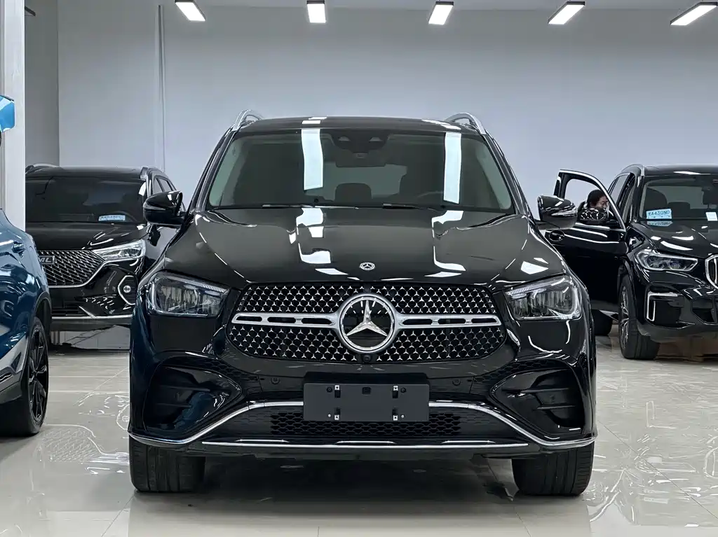 Mercedes-Benz GLE Import 2024 GLE 450 4MATIC Dynamic Edition