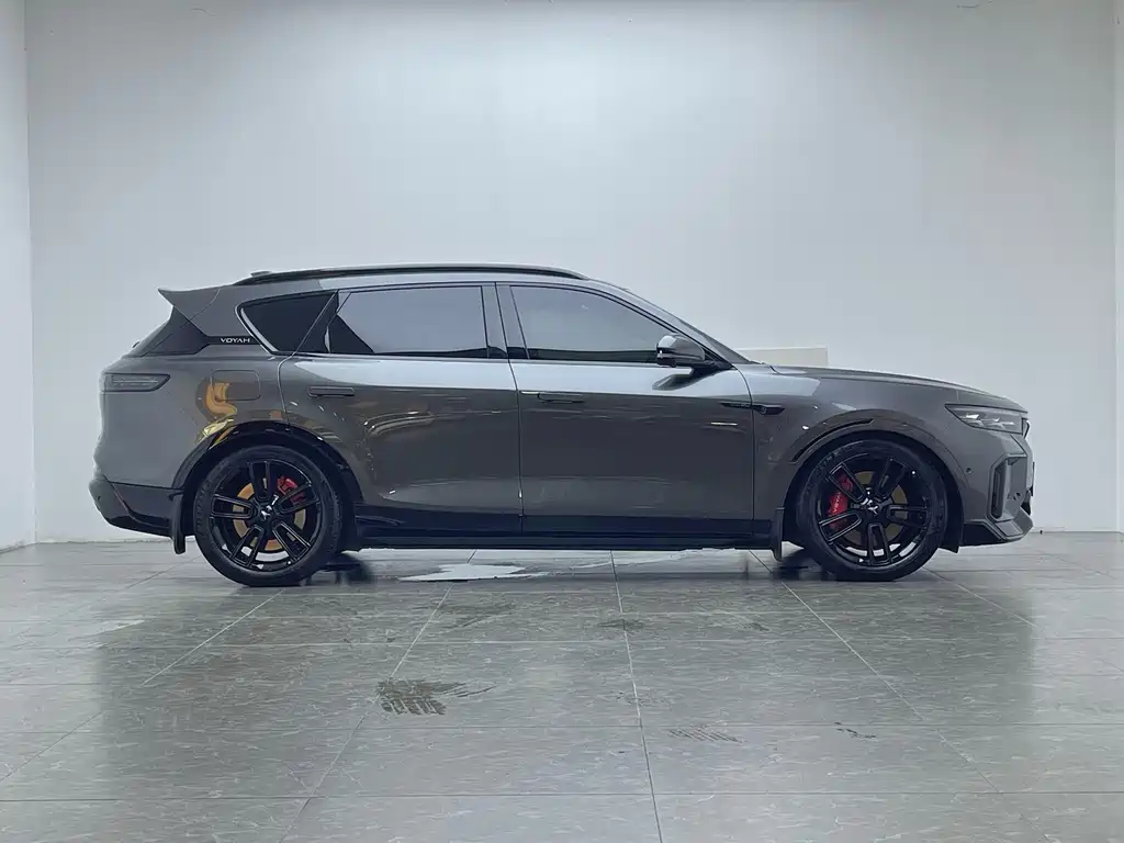 Lantook Free 2025 Edition 318 259km Four-Wheel Drive Exploration Version