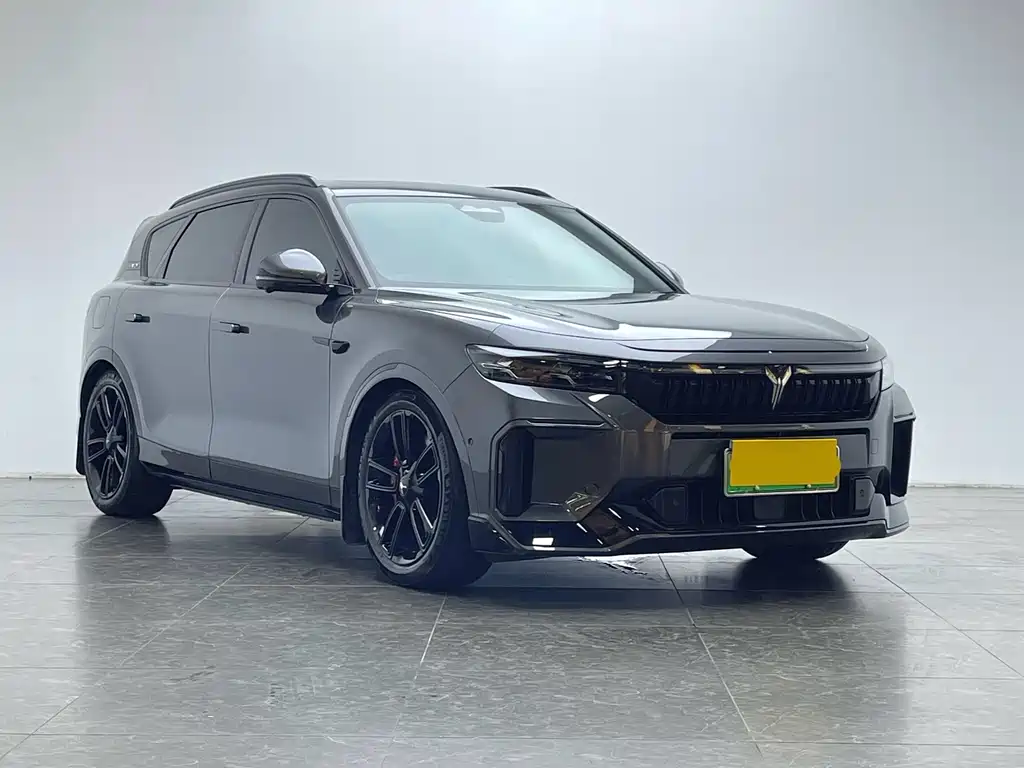 Lantook Free 2025 Edition 318 259km Four-Wheel Drive Exploration Version