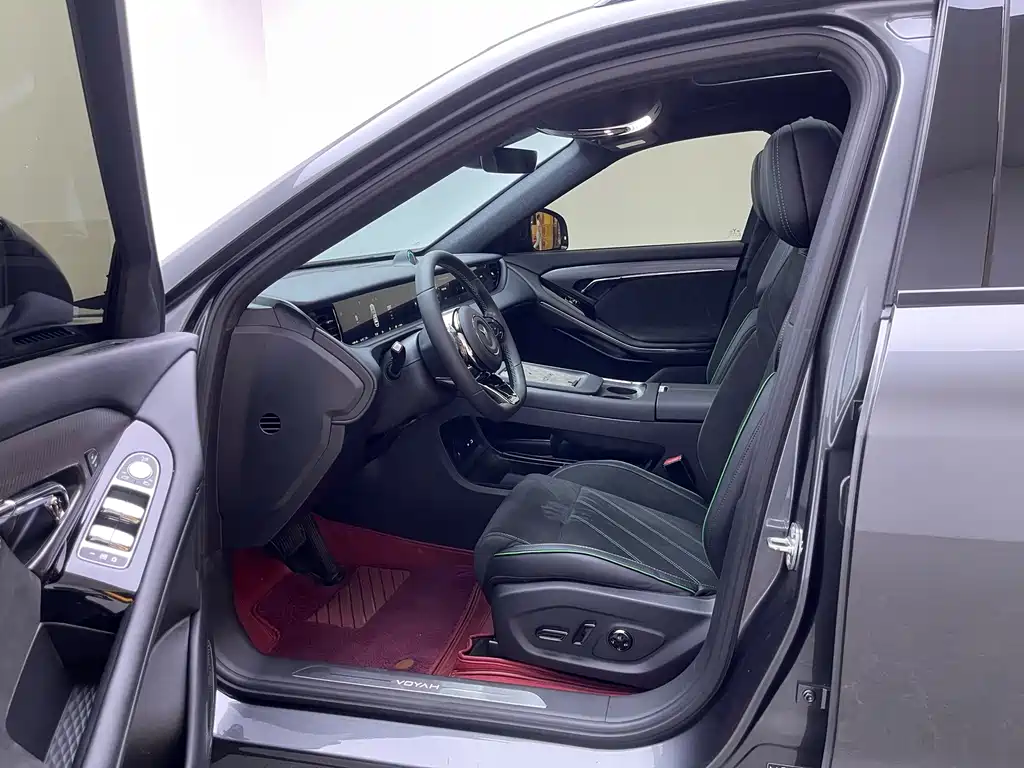 Lantook Free 2025 Edition 318 259km Four-Wheel Drive Exploration Version