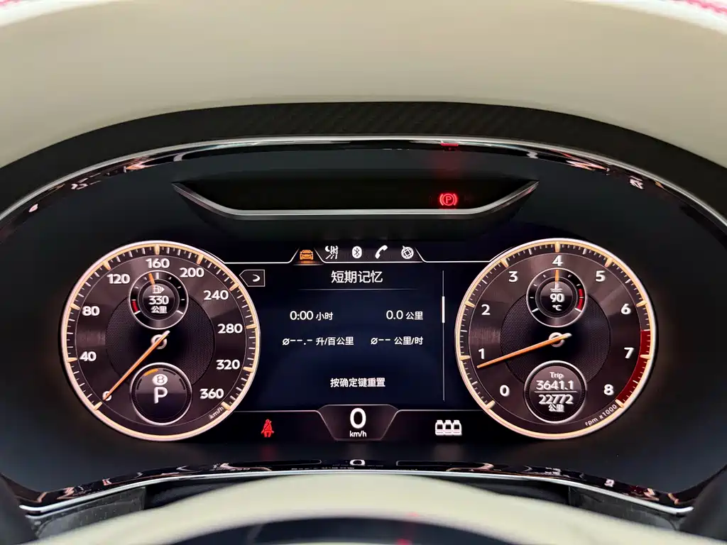 Flynn 2022 Model 4.0T V8 Mulliner