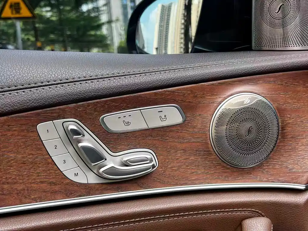Mercedes-Benz E-Class 2021 E 300 L Fashion Edition