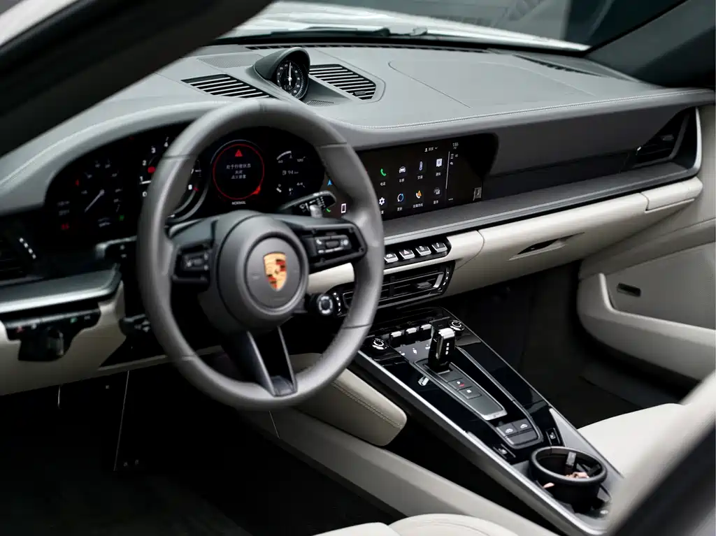 Porsche 911 Targa 4 3.0T 2023