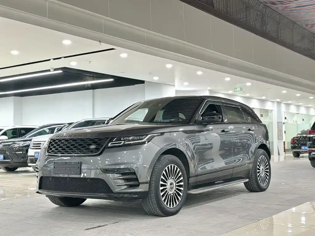 Range Rover Star Pulse 2018款 P380 R-DYNAMIC S