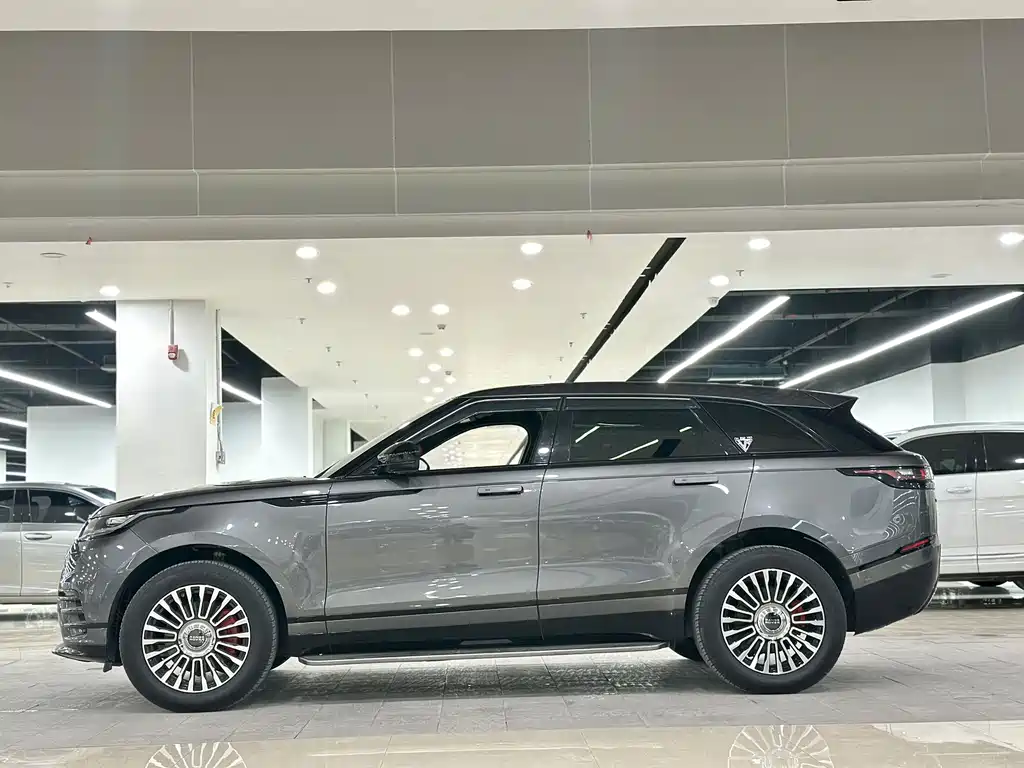 Range Rover Star Pulse 2018款 P380 R-DYNAMIC S