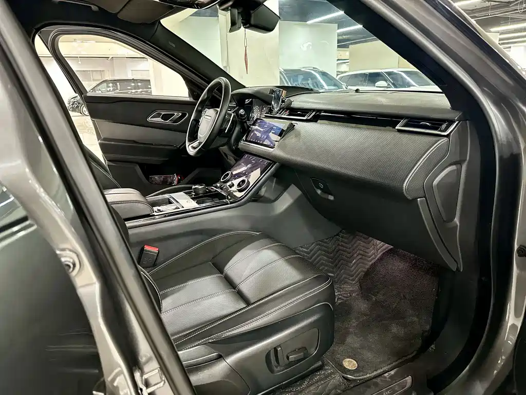 Range Rover Star Pulse 2018款 P380 R-DYNAMIC S