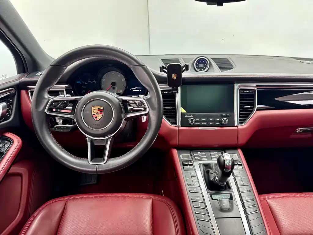 Macan S 3.0T
