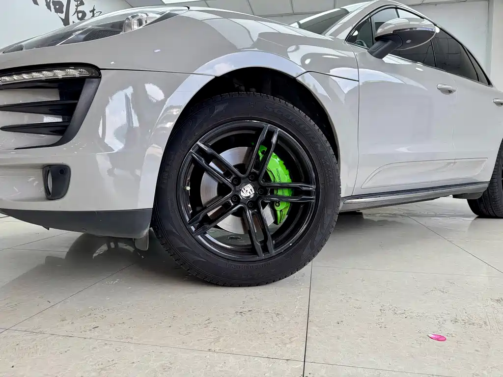 Macan S 3.0T