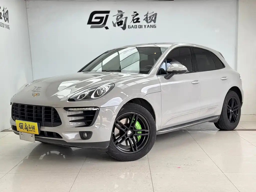Macan S 3.0T