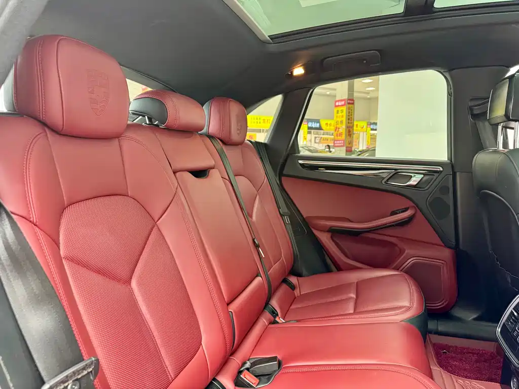 Macan S 3.0T