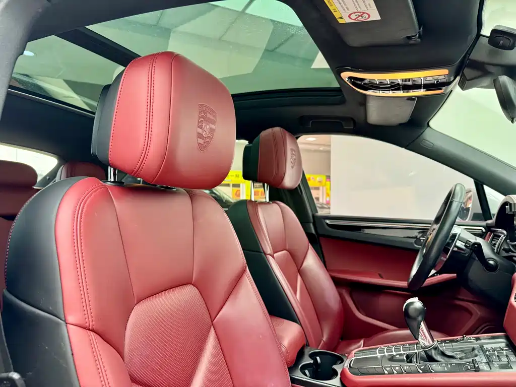 Macan S 3.0T