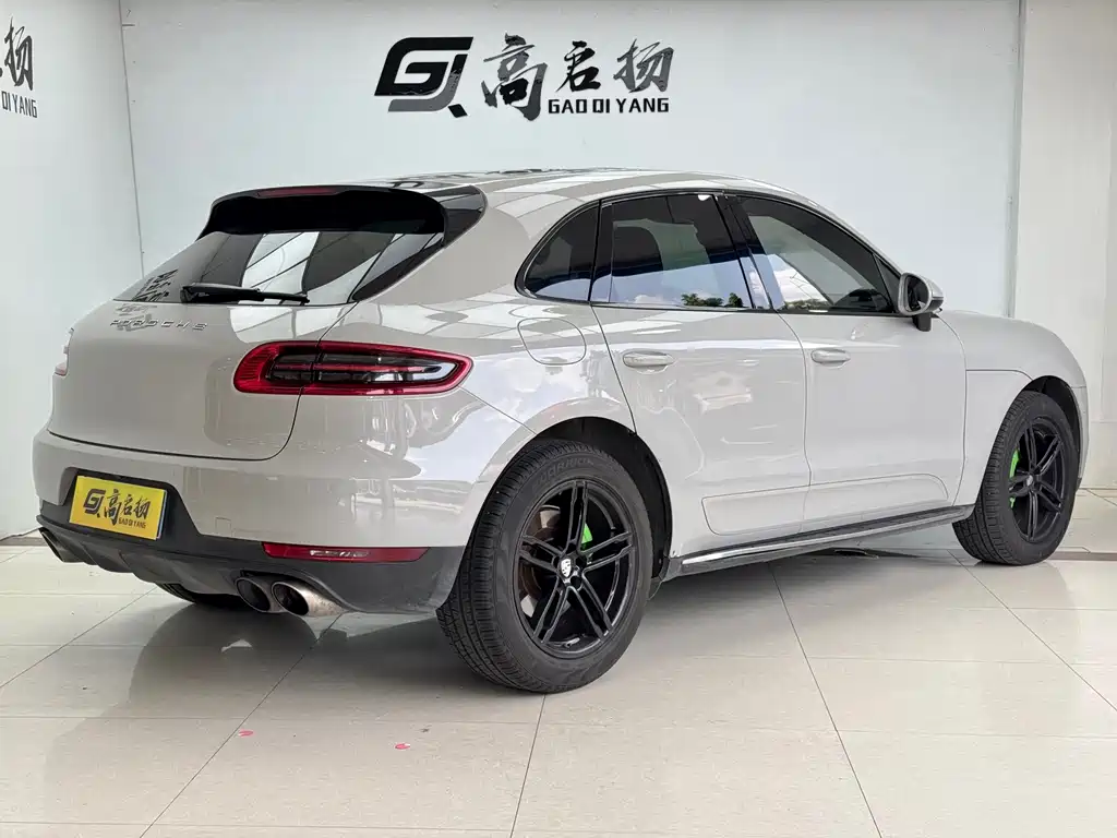 Macan S 3.0T