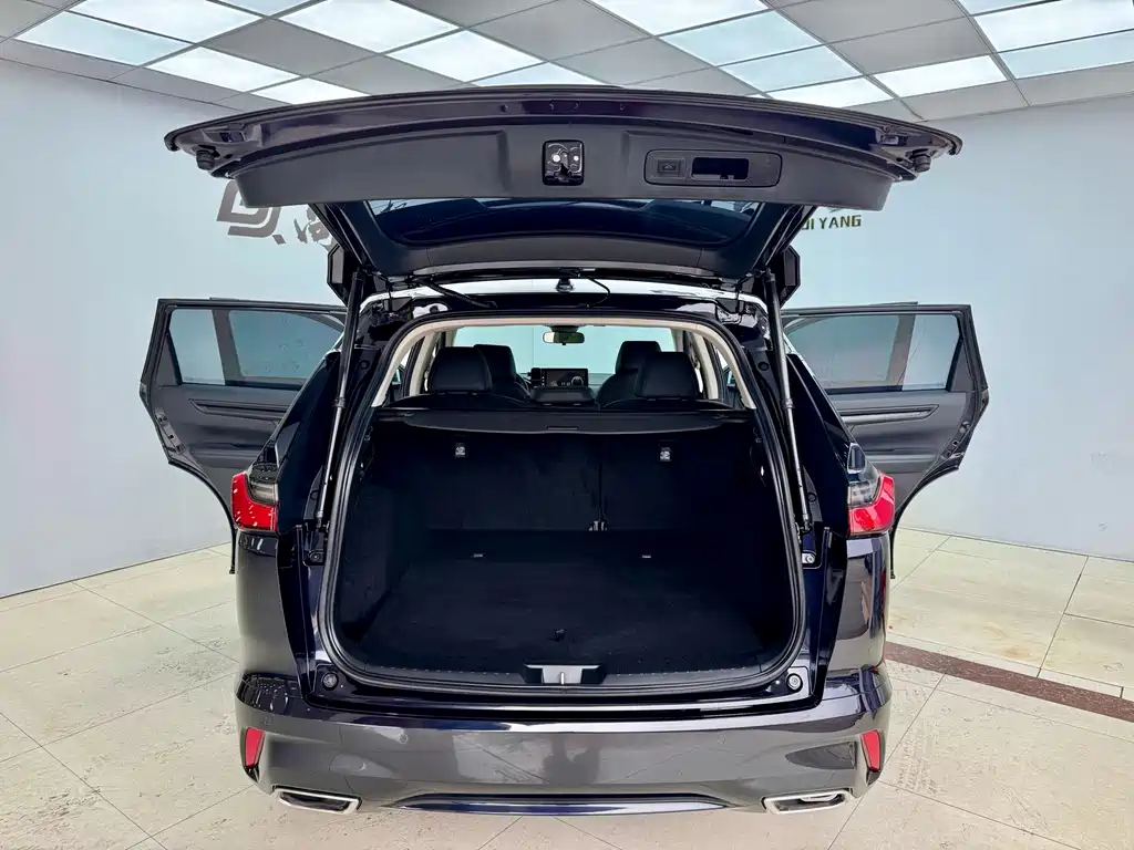 Honda CR-V 2023 240TURBO 2WD Luxury Edition 5-seater