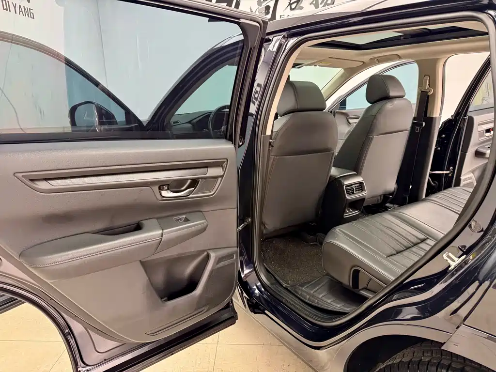Honda CR-V 2023 240TURBO 2WD Luxury Edition 5-seater
